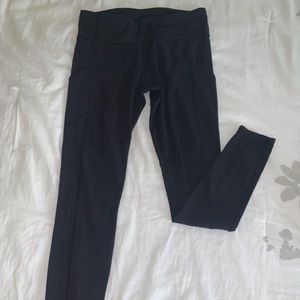 lululemon black leggings